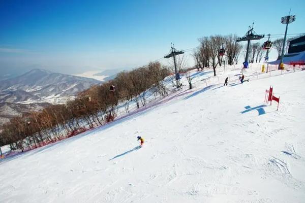 天津的滑雪场有哪些