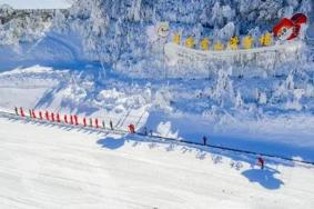 贵州六盘水玉舍滑雪场开滑时间