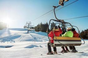 2023-2024渭南必捷滑雪场门票多少钱