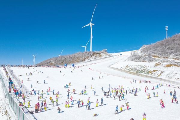 2023-2024雪季五峰国际滑雪场什么时候营业
