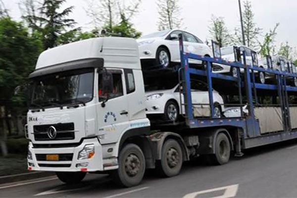 成都托運汽車到海南多少錢