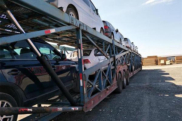 成都托運汽車到海南多少錢