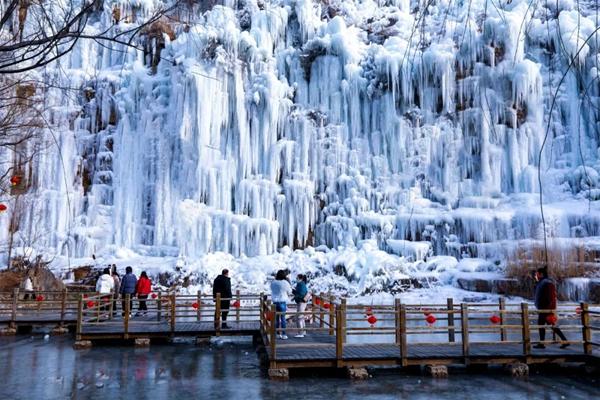 淄博冬季较好玩的景点有哪些
