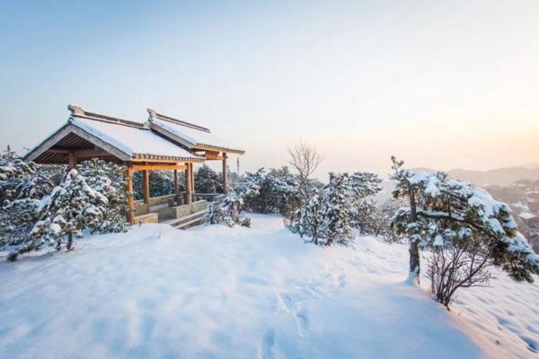 台州冬天适合去的旅游胜地有哪些