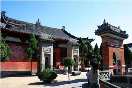 2023韩城普照寺旅游攻略 - 门票价格 - 优惠政策 - 开放时间 - 简介 - 交通 - 美食 - 地址 - 电话 - 天气