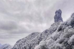 贵州哪里可以看雪景最美