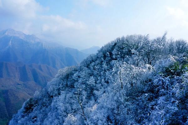 贵州哪里可以看雪景最美