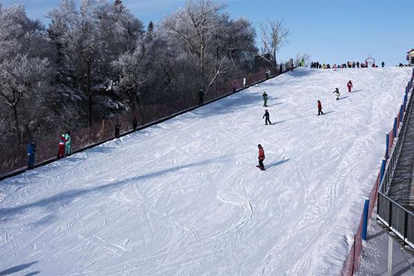 新亞布力滑雪場滑雪攻略-門票價格-景點信息