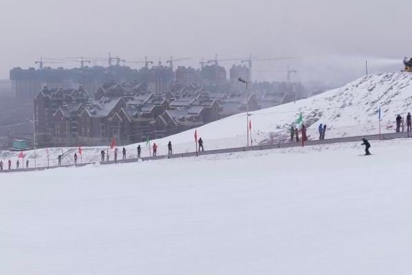 2024维斯特滑雪场门票价格