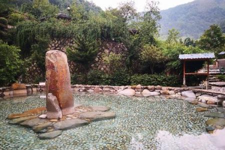 七叠温泉游玩攻略-门票价格-景点信息