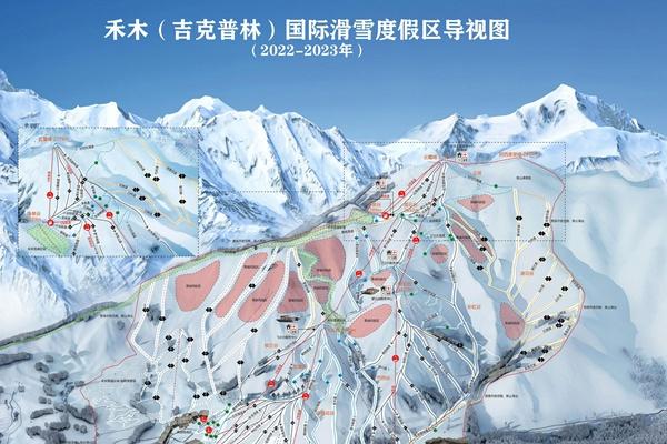 吉克普林国家滑雪场在哪 怎么去方便