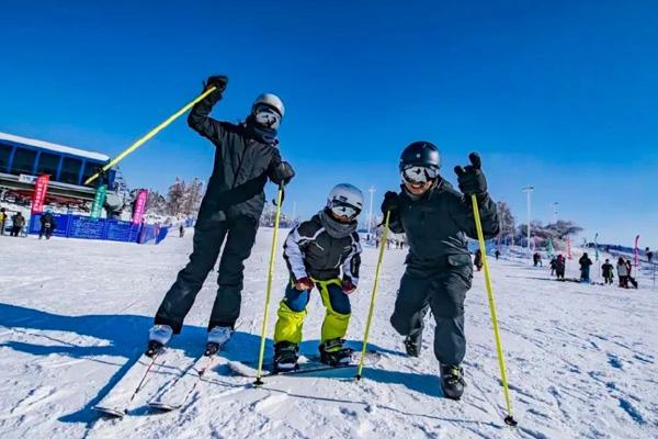 2023-2024天定山滑雪场门票多少钱