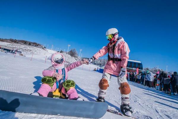 2023-2024天定山滑雪场门票多少钱