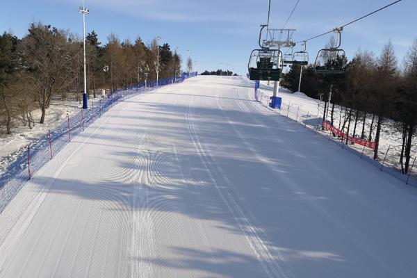 2023-2024天定山滑雪场开放时间