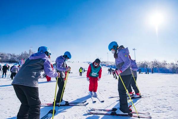 2023-2024天定山滑雪场开放时间