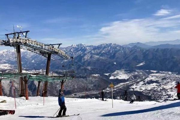 太原九龙国际滑雪场在哪里 怎么去