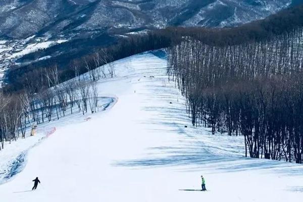 長治亞布洛尼滑雪場怎么樣