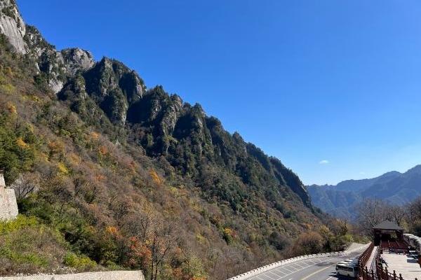 太白山景区冬季开放吗