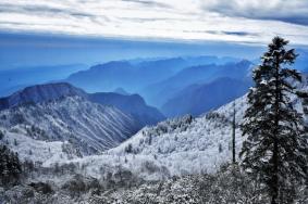 成都冬季适合去哪里玩