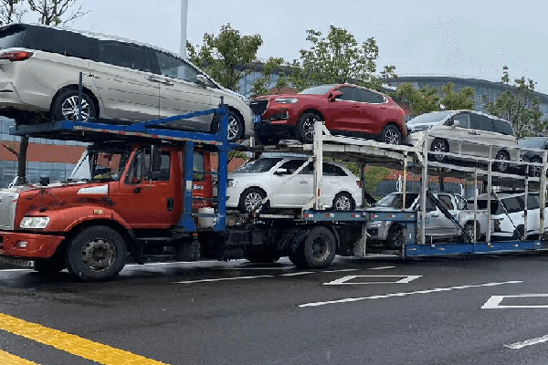 西安托運(yùn)汽車到海口多少錢