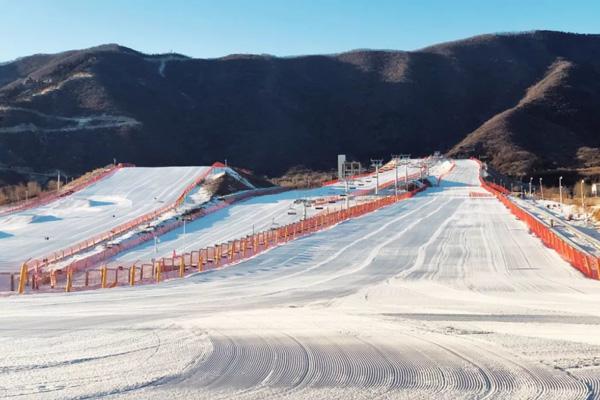 北京最全滑雪場匯總