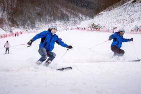 辽宁丹东有哪些滑雪场
