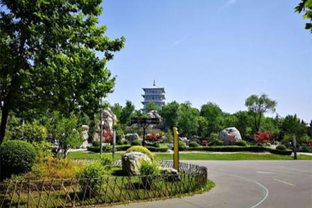 西安世博园旅游攻略-门票价格-景点信息