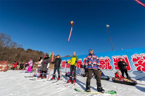 撫順紫花嶺滑雪場旅游攻略-門票價格-景點信息