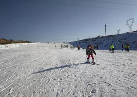 2024神农滑雪场滑雪攻略-门票价格-景点信息