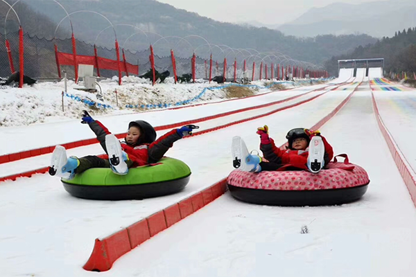 2024洛宁神灵寨滑雪场旅游攻略-门票价格-景点信息