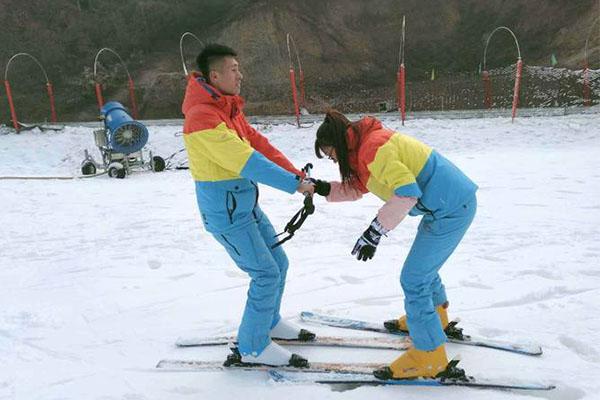 2024洛宁神灵寨滑雪场旅游攻略-门票价格-景点信息