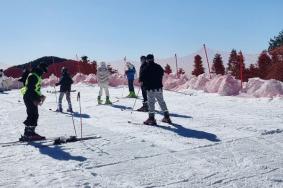 2024明月山户外滑雪场滑雪攻略-门票价格-景点信息