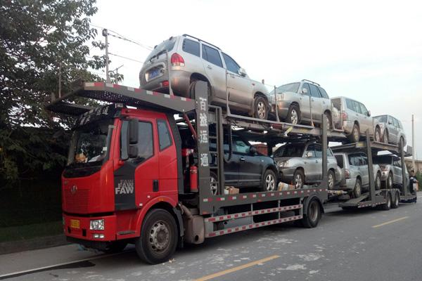 煙臺到大連托運小轎車多少錢