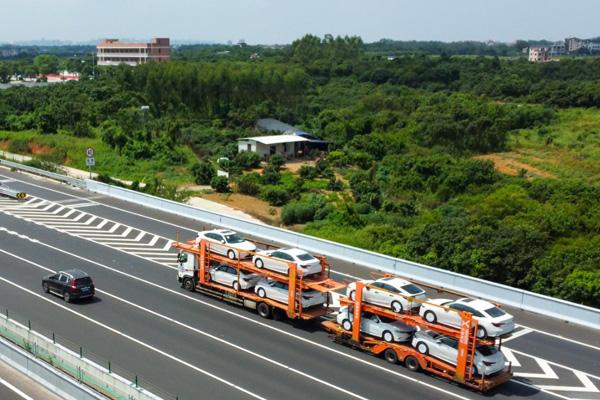 大連托運汽車到煙臺多少錢