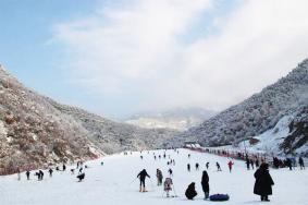 2023-2024神灵寨滑雪场门票多少钱