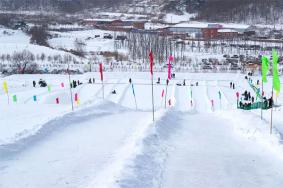 2023-2024抚顺紫花岭滑雪场票价多少