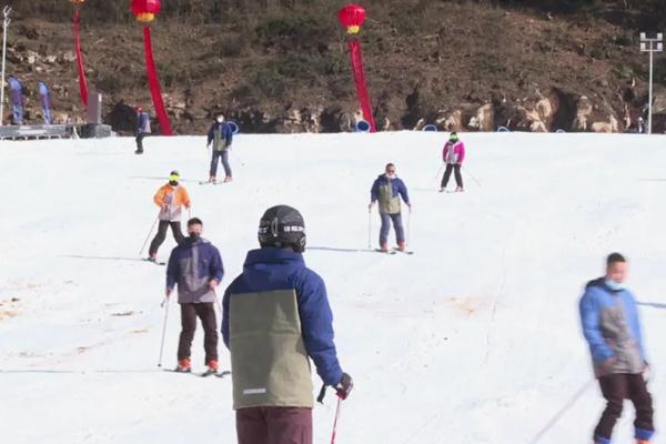 2023-2024雪季三峡云栖谷国际滑雪场开放时间是什么时候