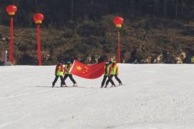 昭君国际滑雪场位置在哪 怎么去比较方便