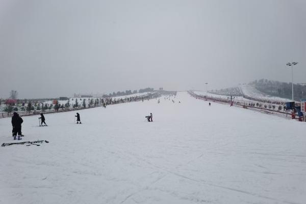 2023-2024茶山滑雪场什么时候开业