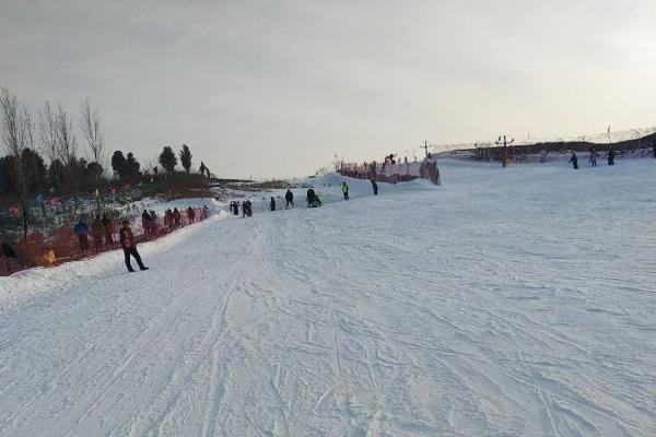 2023-2024茶山滑雪场什么时候开业