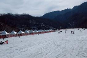 老界岭滑雪场几月开放