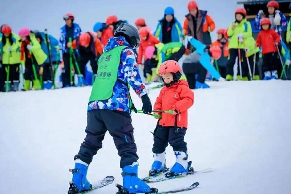 昭君国际滑雪场怎么样好玩吗