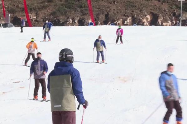 昭君国际滑雪场怎么样好玩吗
