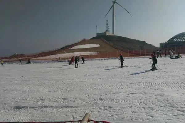 2023-2024雪季屈原故里国际滑雪场什么时候开放