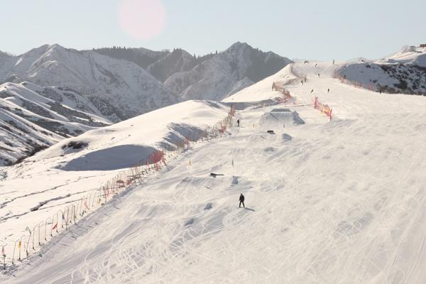 2023-2024雪季屈原故里国际滑雪场什么时候开放