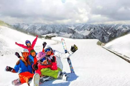 兴山昭君国际滑雪场游玩攻略-门票价格-景点信息