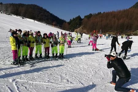 兴山昭君国际滑雪场游玩攻略-门票价格-景点信息
