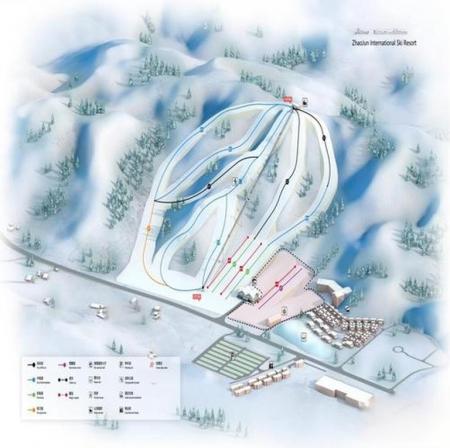 兴山昭君国际滑雪场游玩攻略-门票价格-景点信息