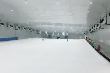 2024桃花雪缘室内滑雪场滑雪攻略-门票价格-景点信息