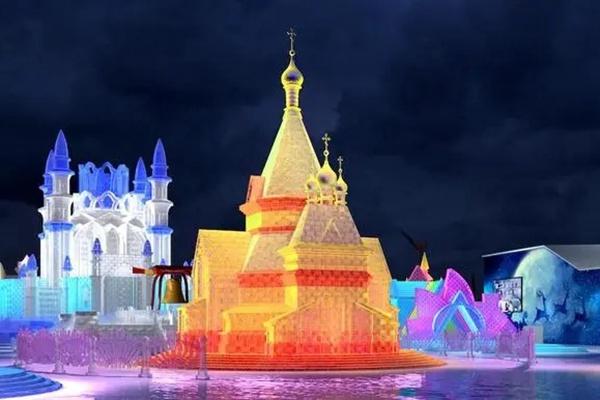 哈尔滨冰雪大世界2023-2024开园时间